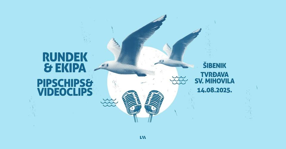 Darko Rundek & Ekipa i Pips, Chips & Videoclips
