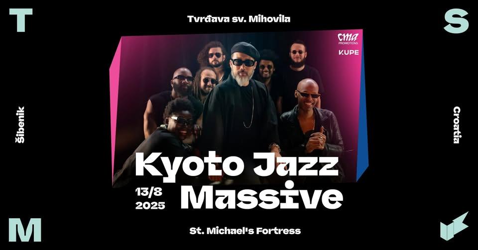 Kyoto Jazz Massive