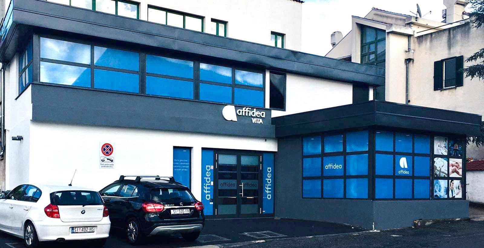 Naručite se na mamografiju, rendgen, ultrazvuk ili CT u Poliklinici Affidea Vita! 