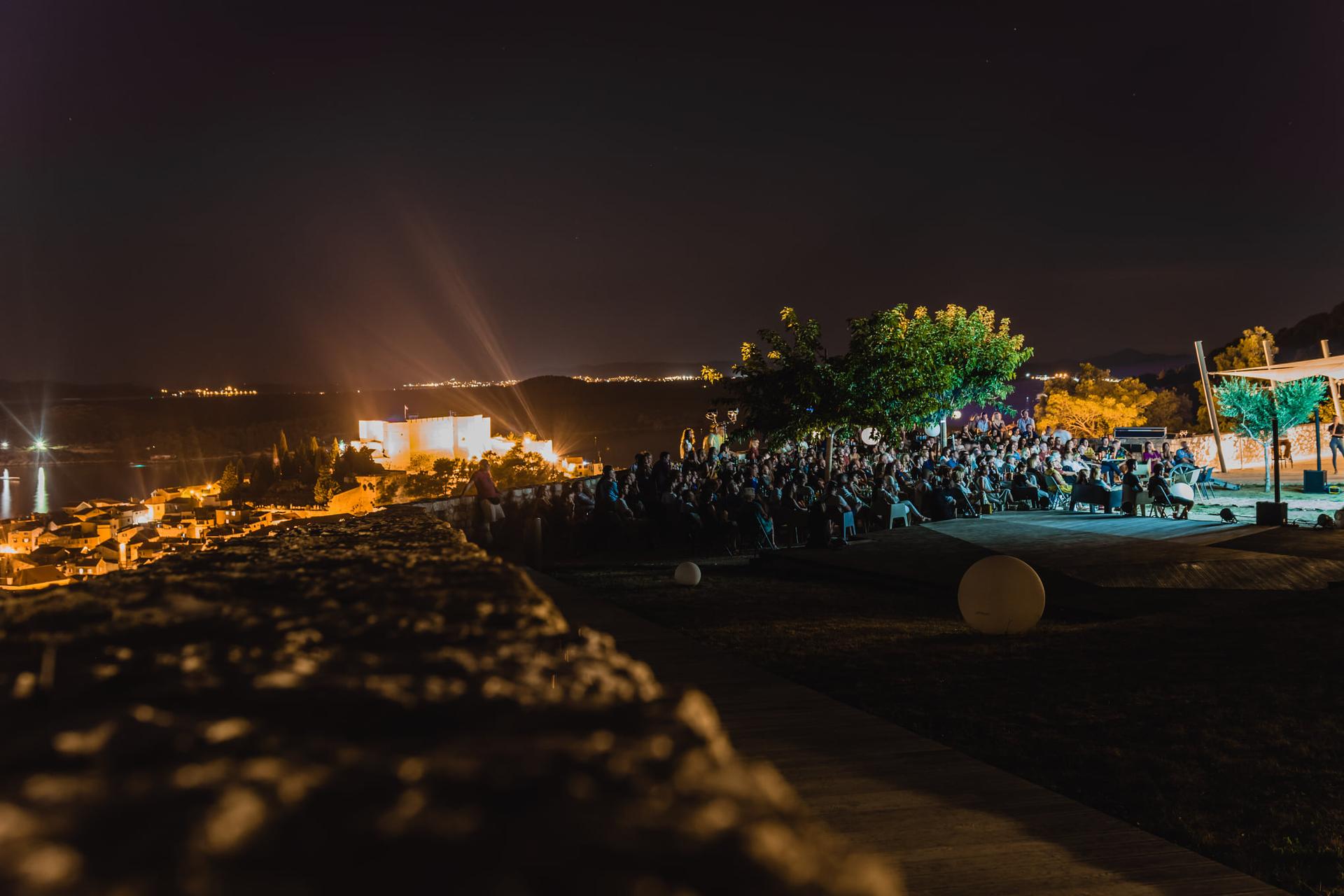 'Šibenik, Grad kao mi' - dva dana glazbe i poezije