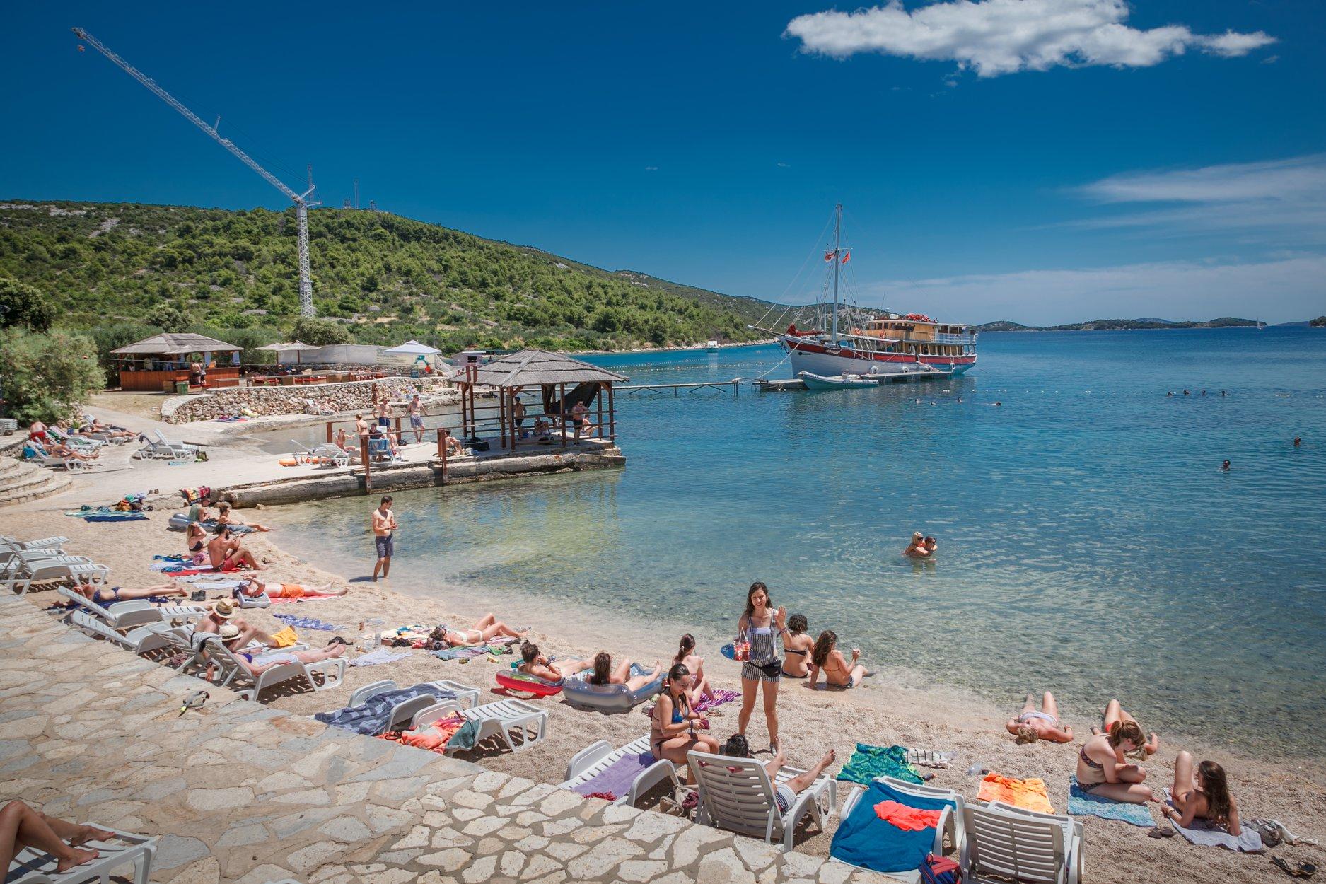 Tisuće gostiju iz cijelog svijeta stiglo na rasprodani Balance Croatia Festival