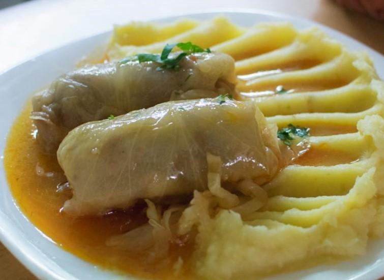 Zagrijte se vrhunskim sarmama u Antinom guštu! 