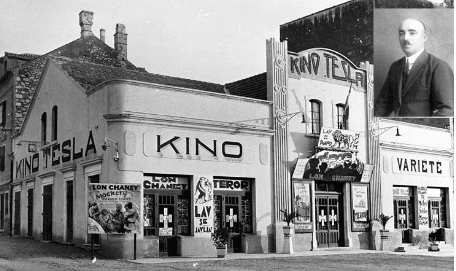 Prije sto godina otvoreno kino Tesla: Ova fotografija kao da je snimljena u Parizu, a ne u Šibeniku