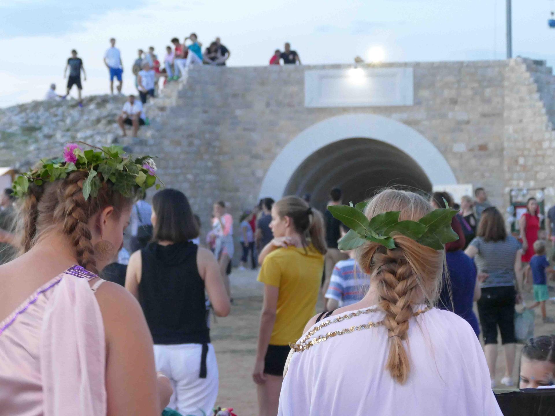 Burnumske ide u čast dvadesete obljetnice arheoloških istraživanja rimskog lokaliteta Burnuma!