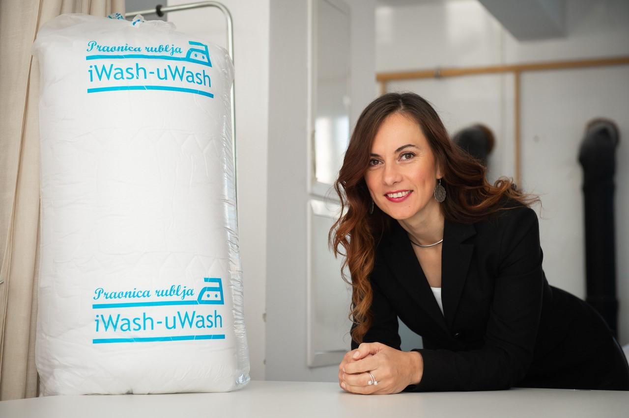 Poznata šibenska tvrtka iWash-uWash predstavila se na Sajmu franšiza u Zagrebu! 
