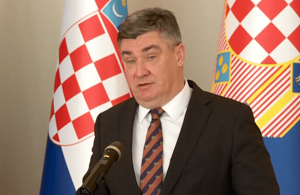Predsjednik Milanović: 'Da je hrvatski radnik bolje plaćen, ne bi nam trebalo toliko stranaca'