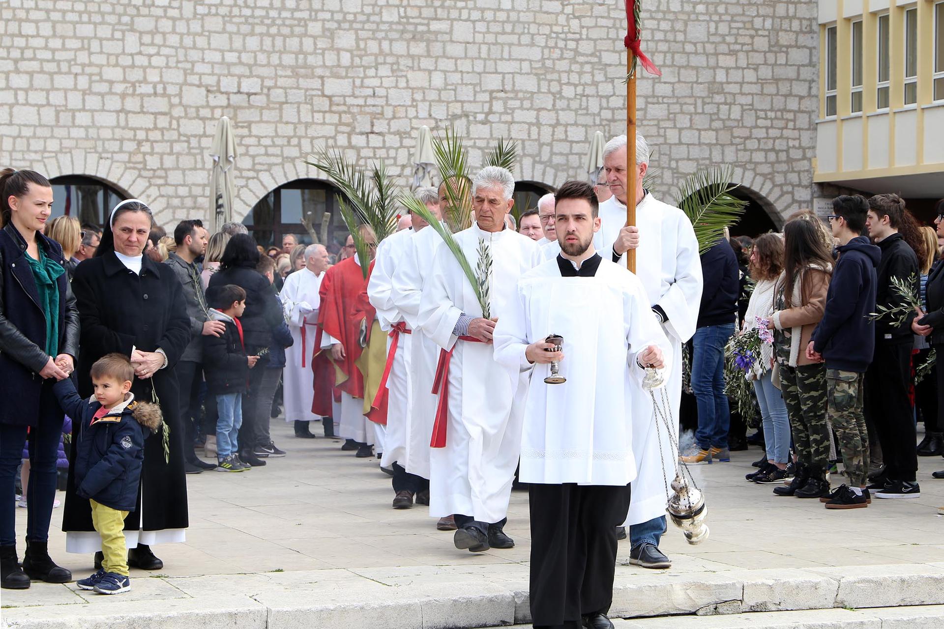 Danas je Cvjetnica, znate li što danas slavimo i koji su običaji?