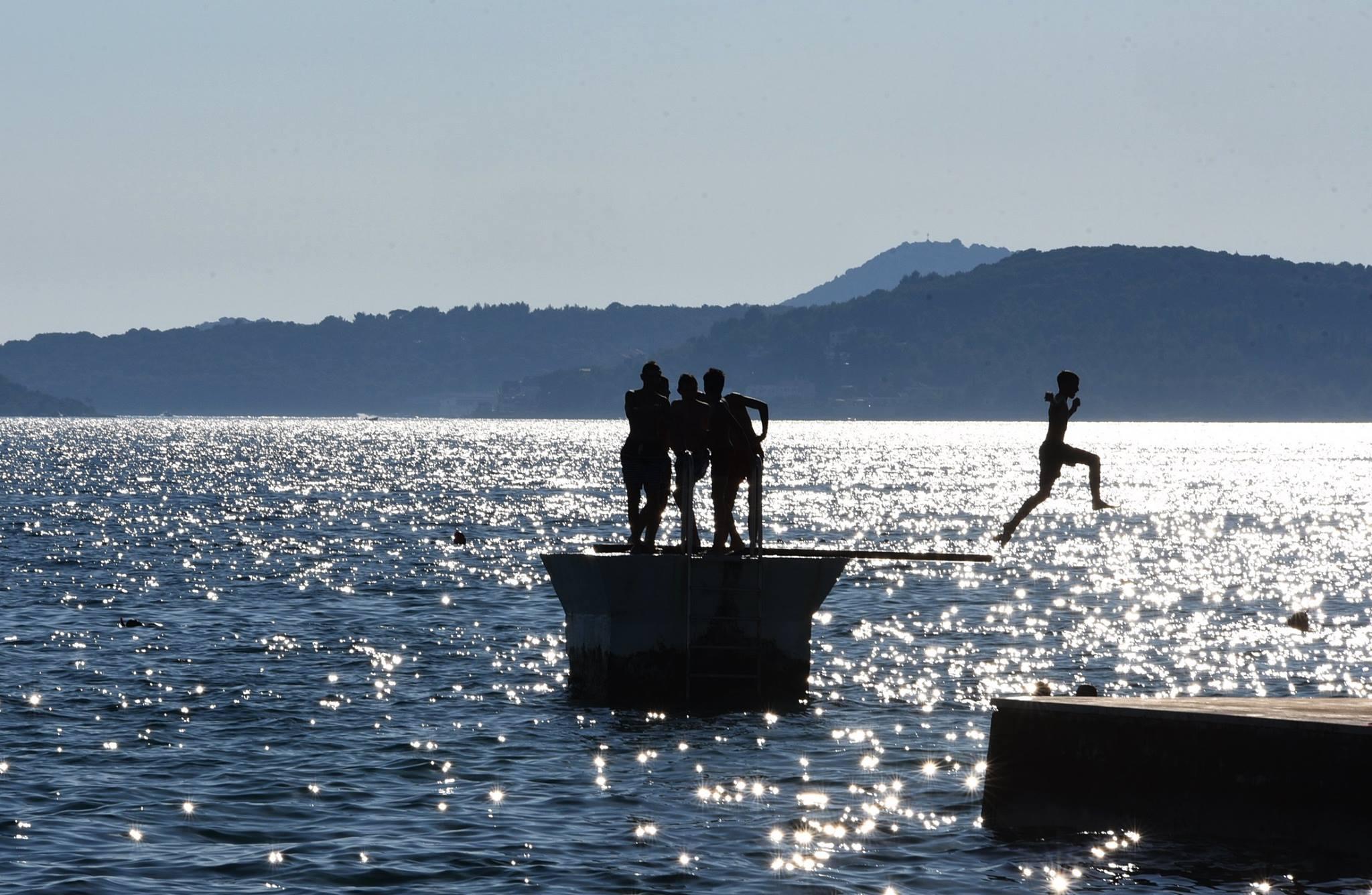 Sunčano i vruće, temperatura prelazi 'trideseticu'