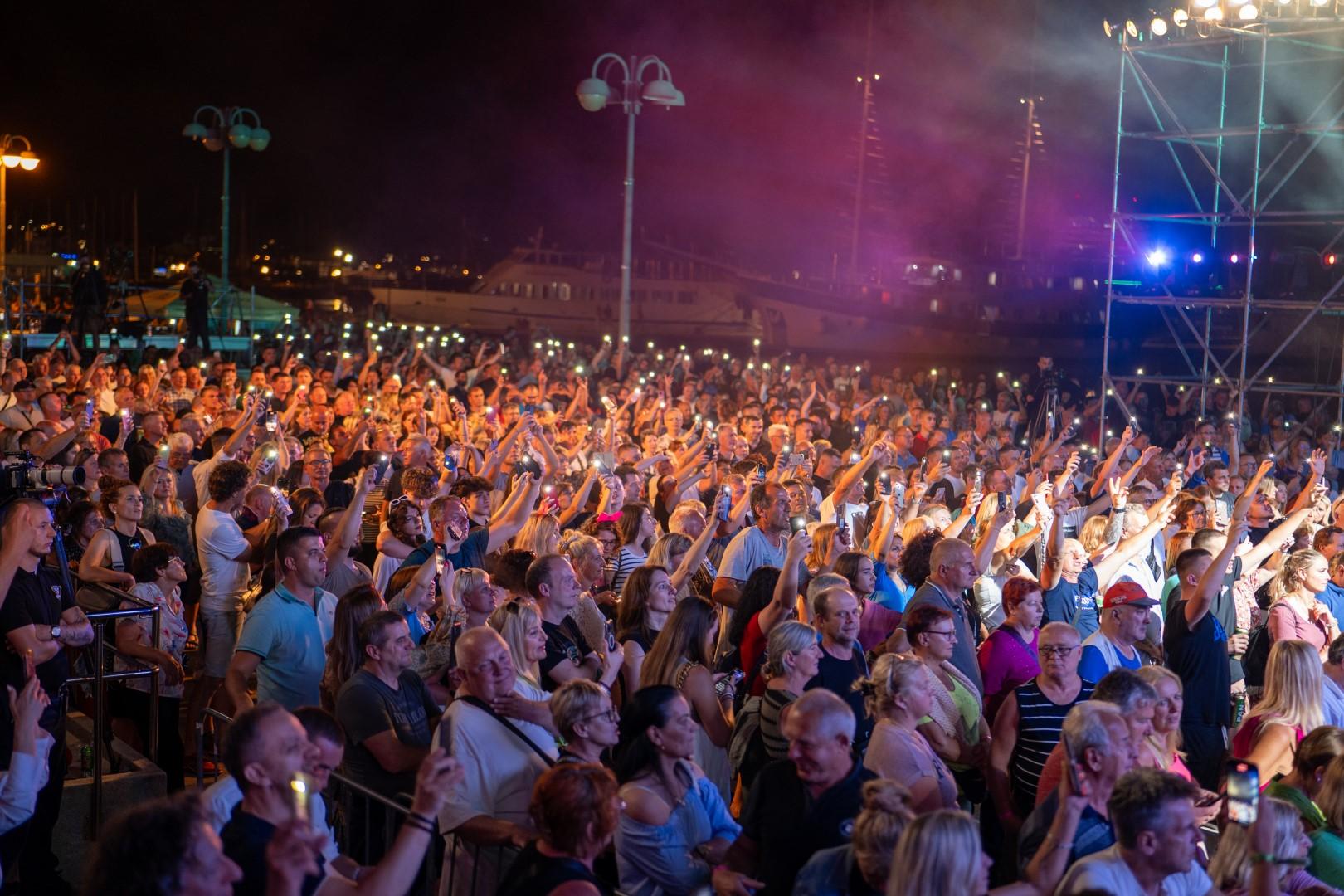 CMC festival Vodice: Ove godine rekordan broj prijava i nastupi velikih imena glazbene scene