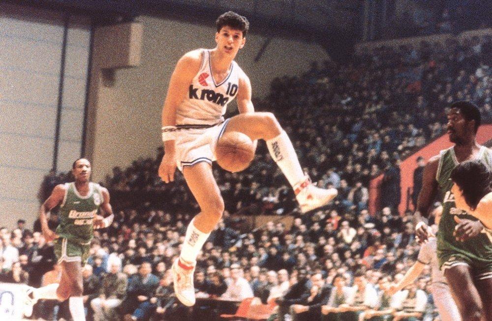 Na današnji dan prije 60 godina rođen je Dražen Petrović