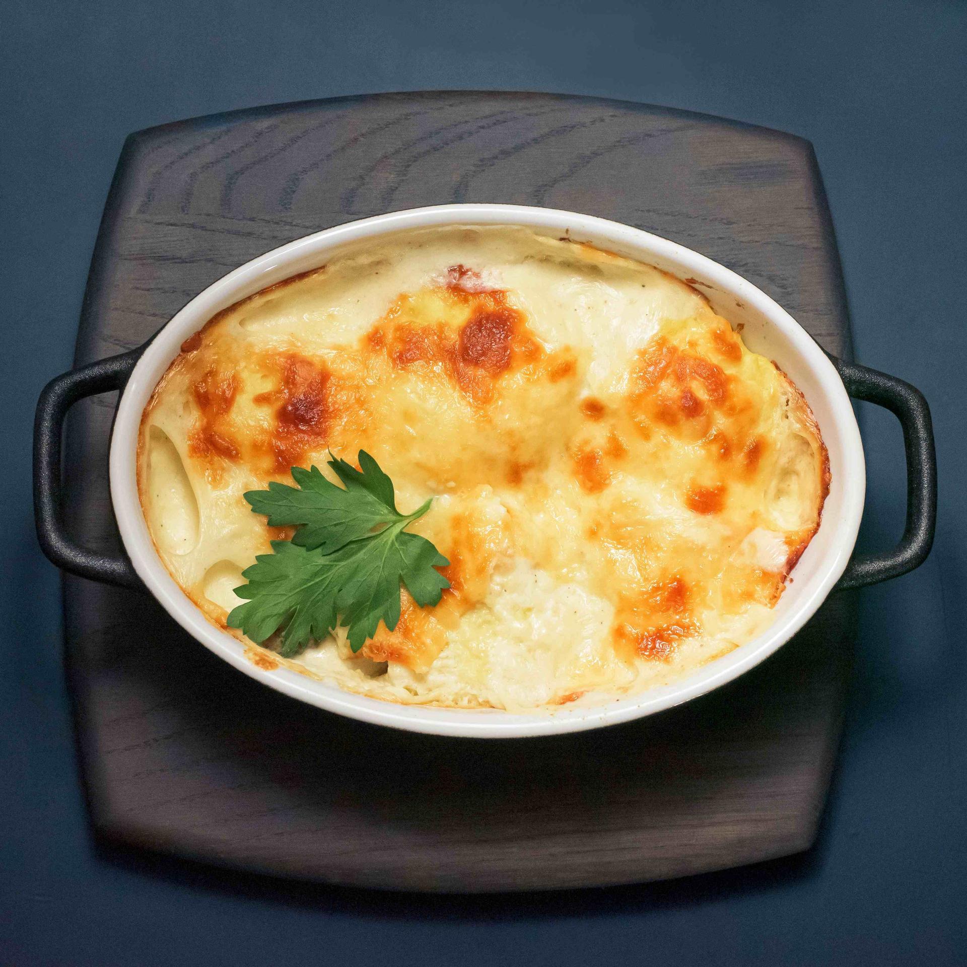 Carbonara krumpiri: Ovaj ručak mogao bi čak nadmašiti i original