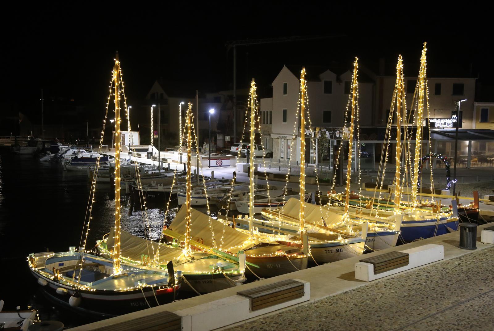 Božićna čarolija u muzeju na otvorenom u Betini