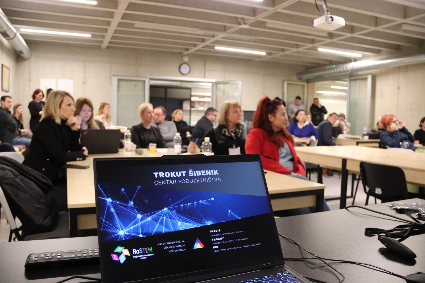 U Trokutu su u tijeku III. Bilateralni sastanci regionalnih znanstvenih centara