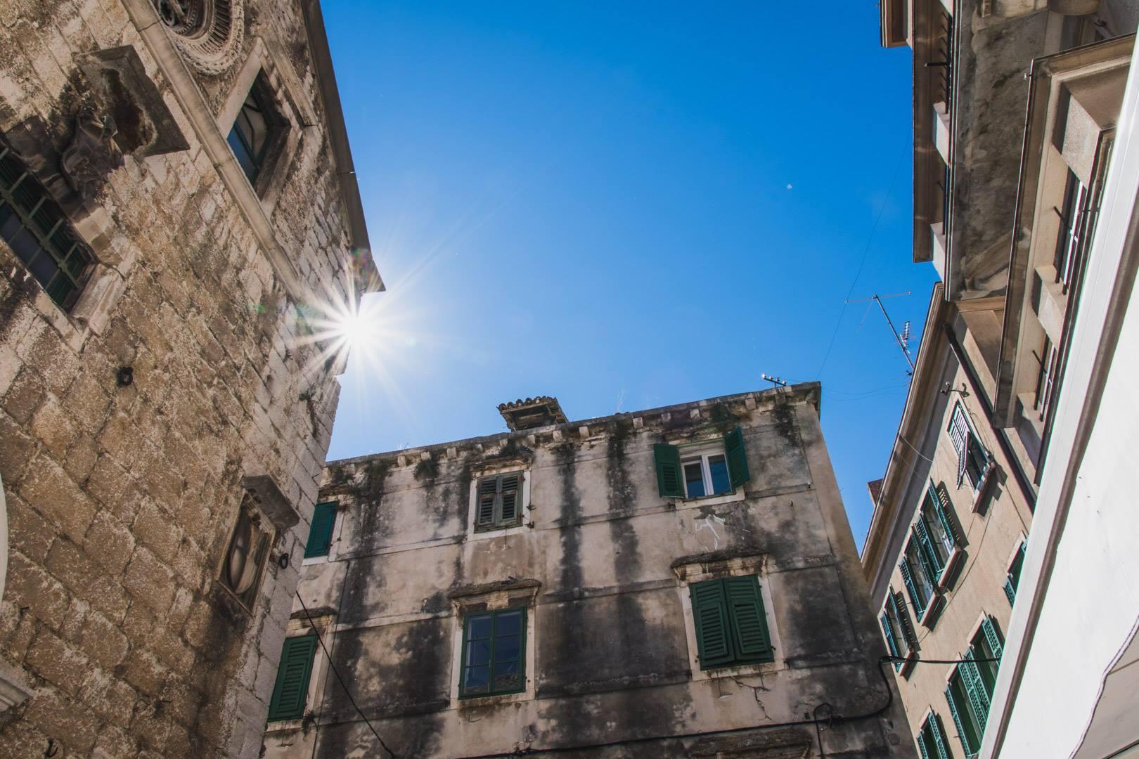 Ljetne temperature na izborni dan