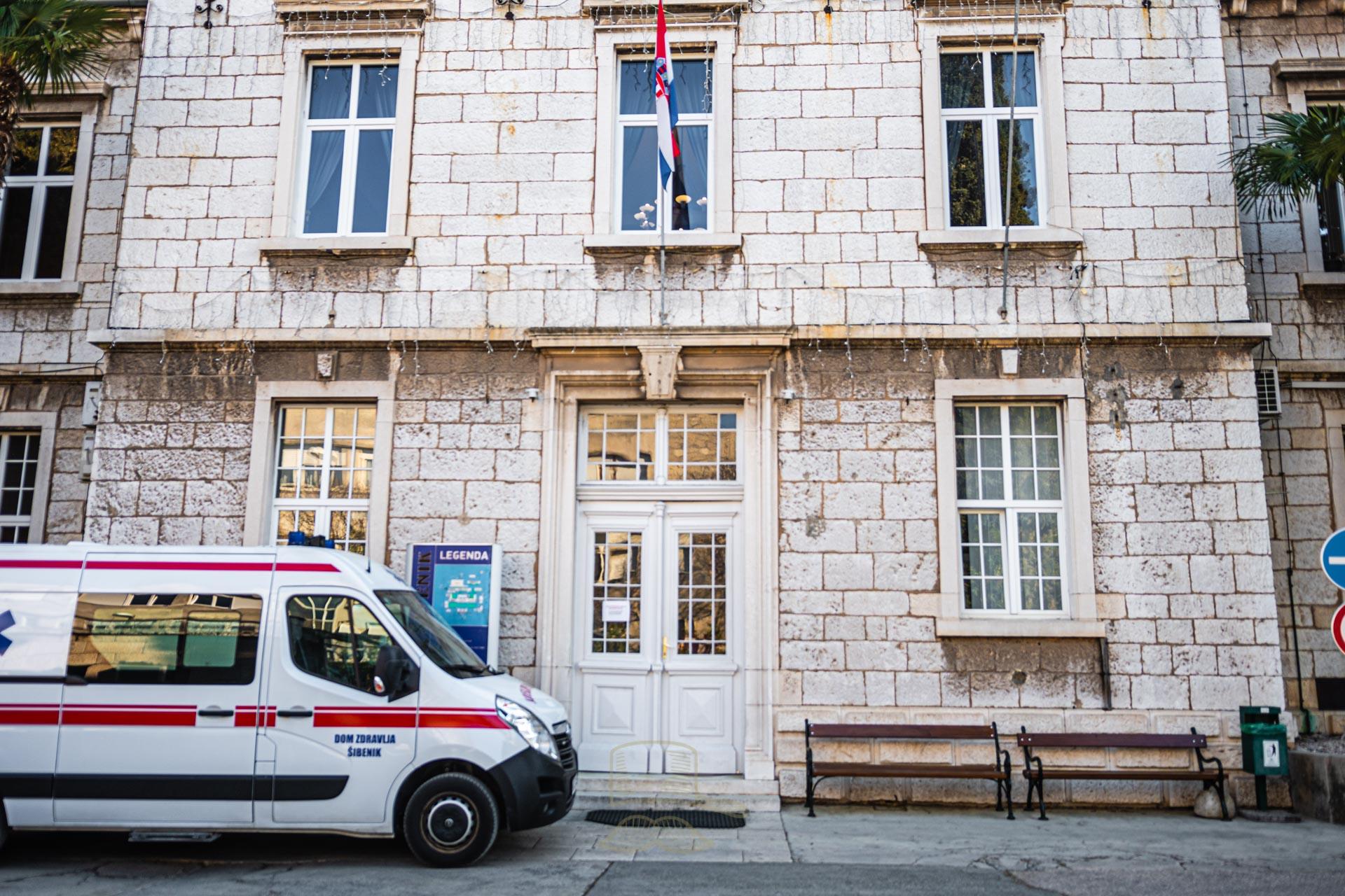 Vlada će Općoj bolnici Šibensko-kninske županije isplatiti dodatnih 1,9 milijuna eura
