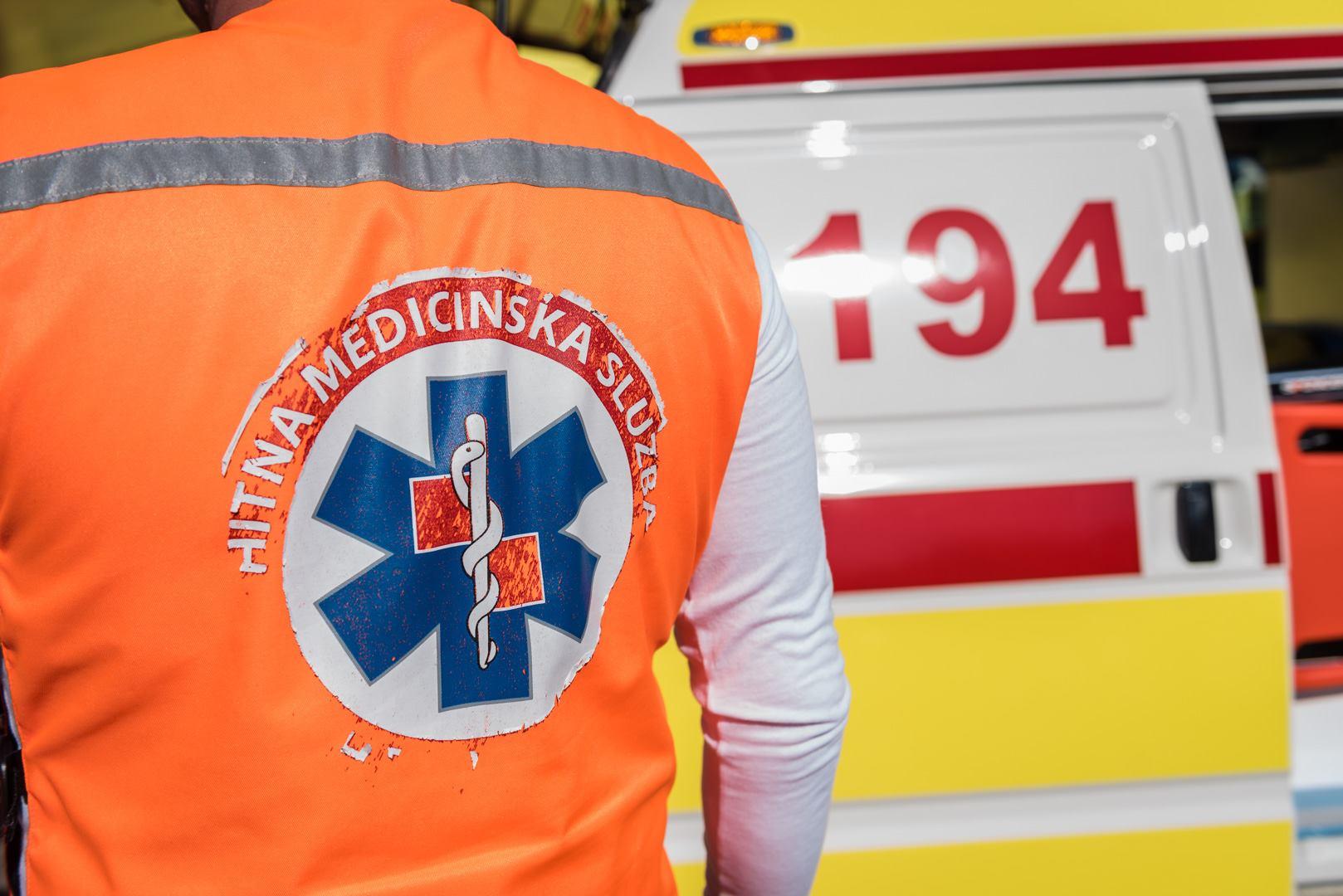 Hitna medicinska služba 30. travnja obilježava svoj dan