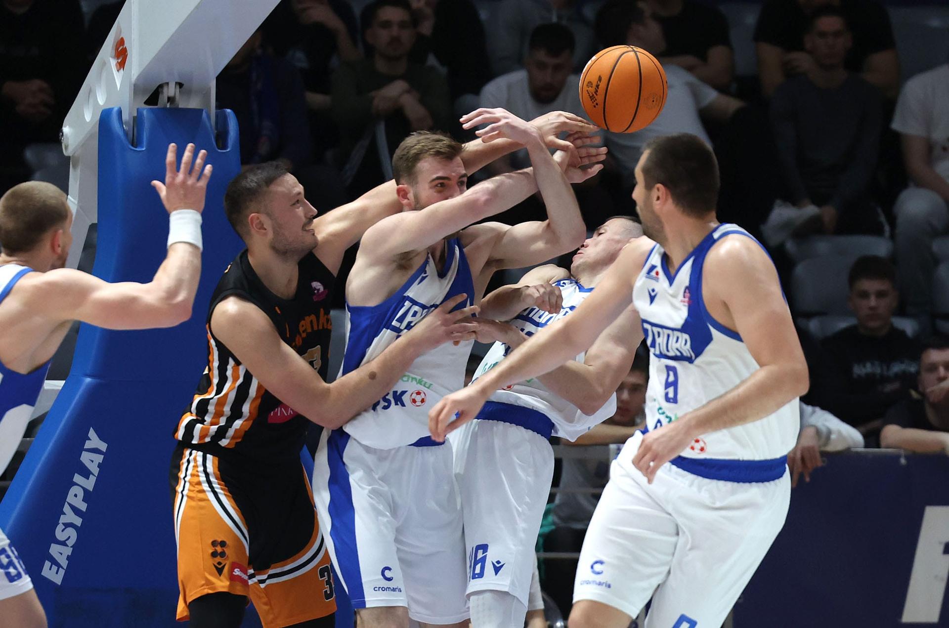 Šibenka bez šanse u Zadru, ali i bez visokog poraza