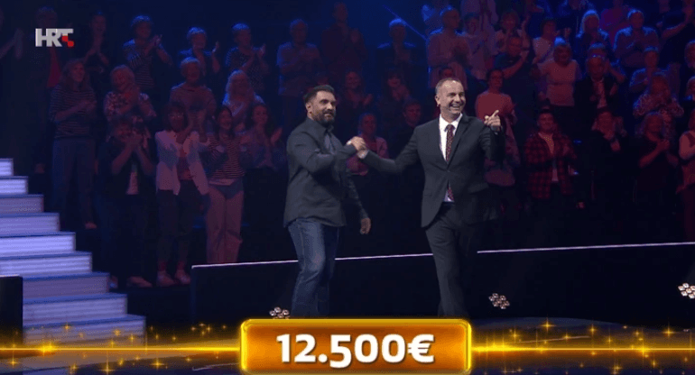 Vodičanin Grgo Birin savladao četiri lovca i osvojio 12.500 eura