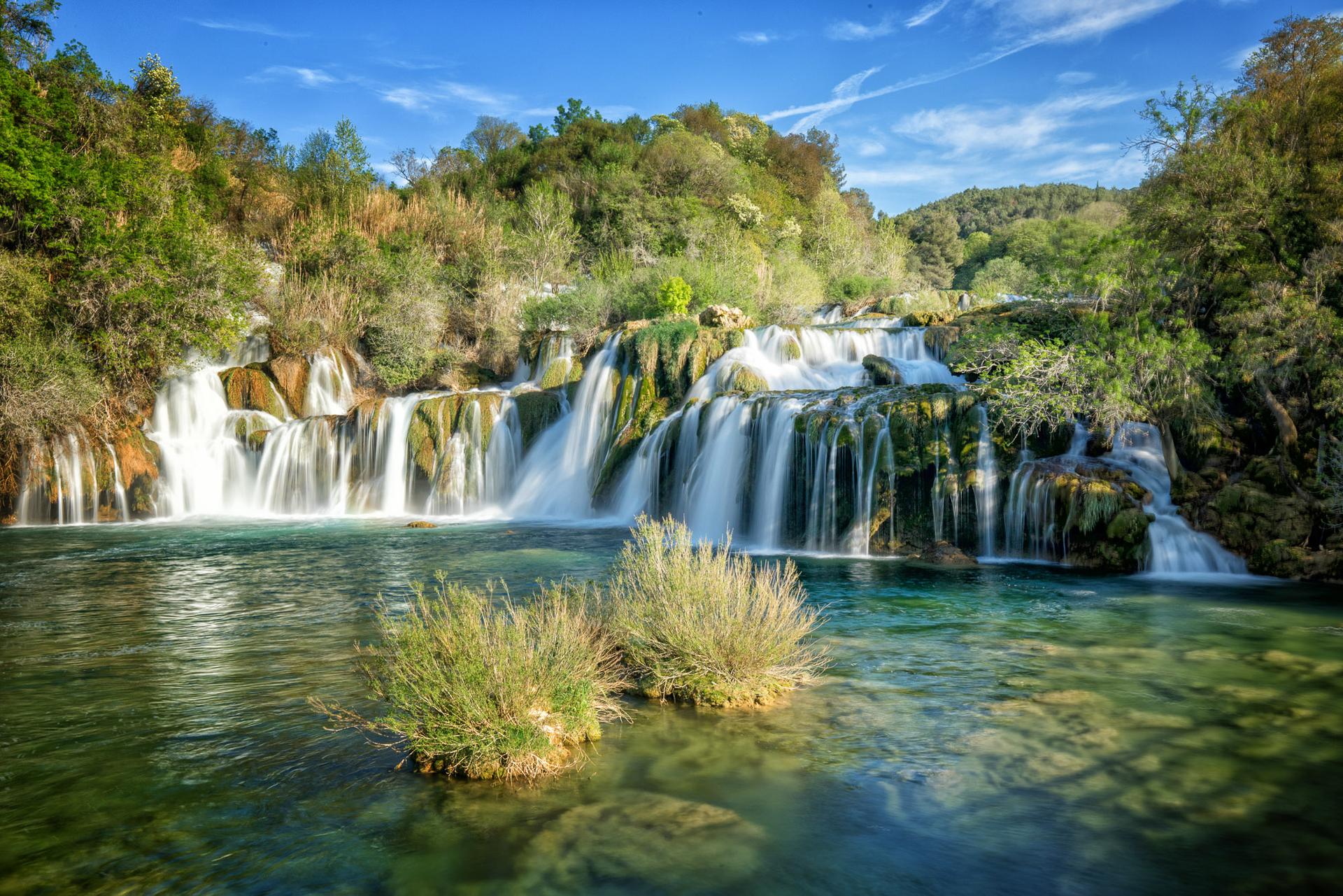 Dočekajte proljeće u Nacionalnom parku „Krka“ po cijeni ulaznice od 7 eura