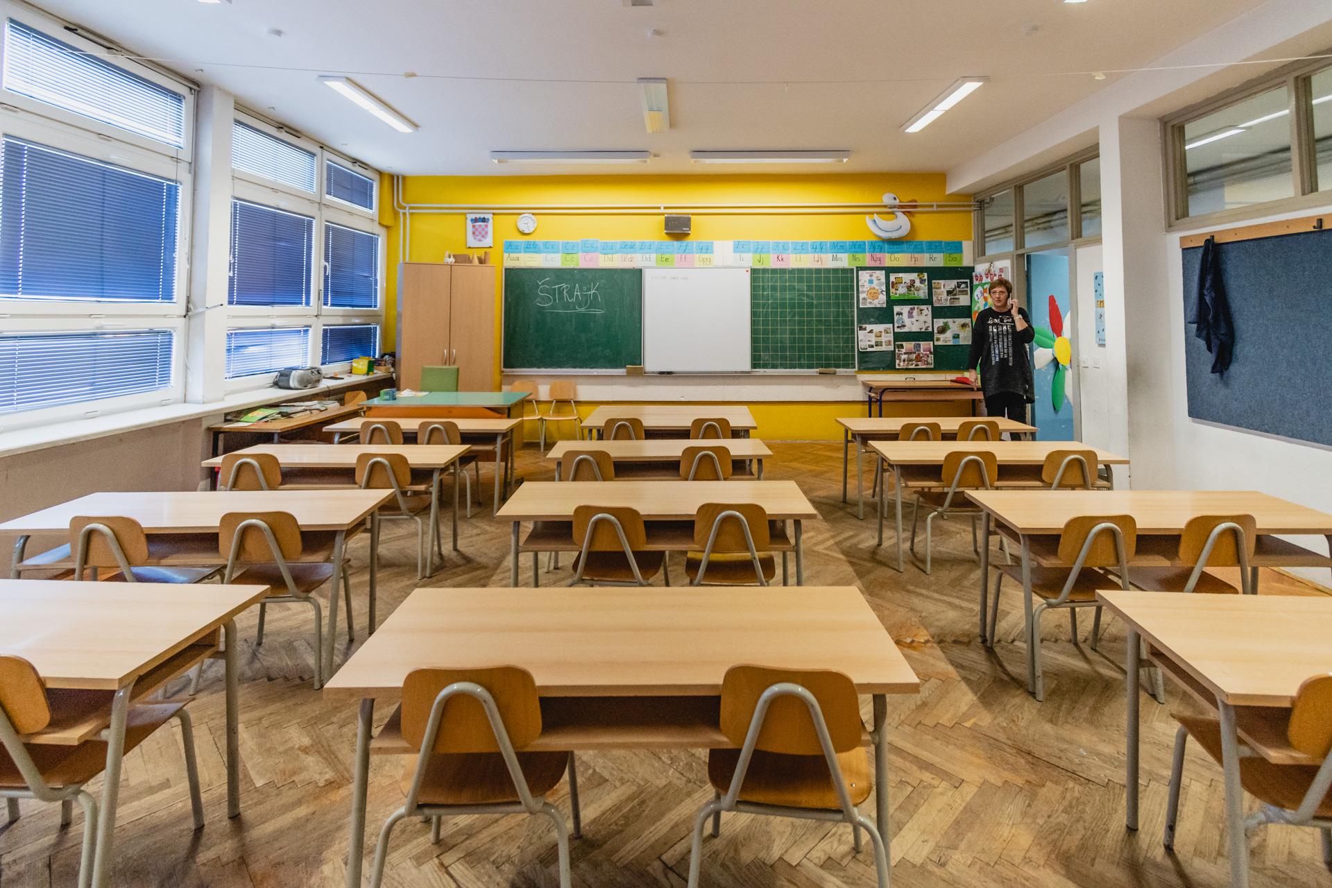 Ništa od štrajka u srednjim školama i na fakultetima