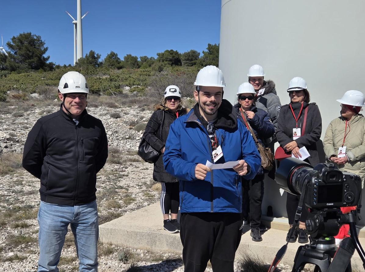 'Kamenčići' nastavljaju s edukativnim emisijama: Uskoro nova reportaža o vjetroelektranama