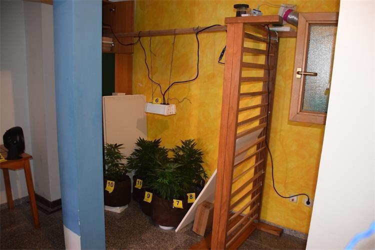 U Vodicama pronađen improviziran laboratorij za proizvodnju droge, 'poduzetnik' priveden