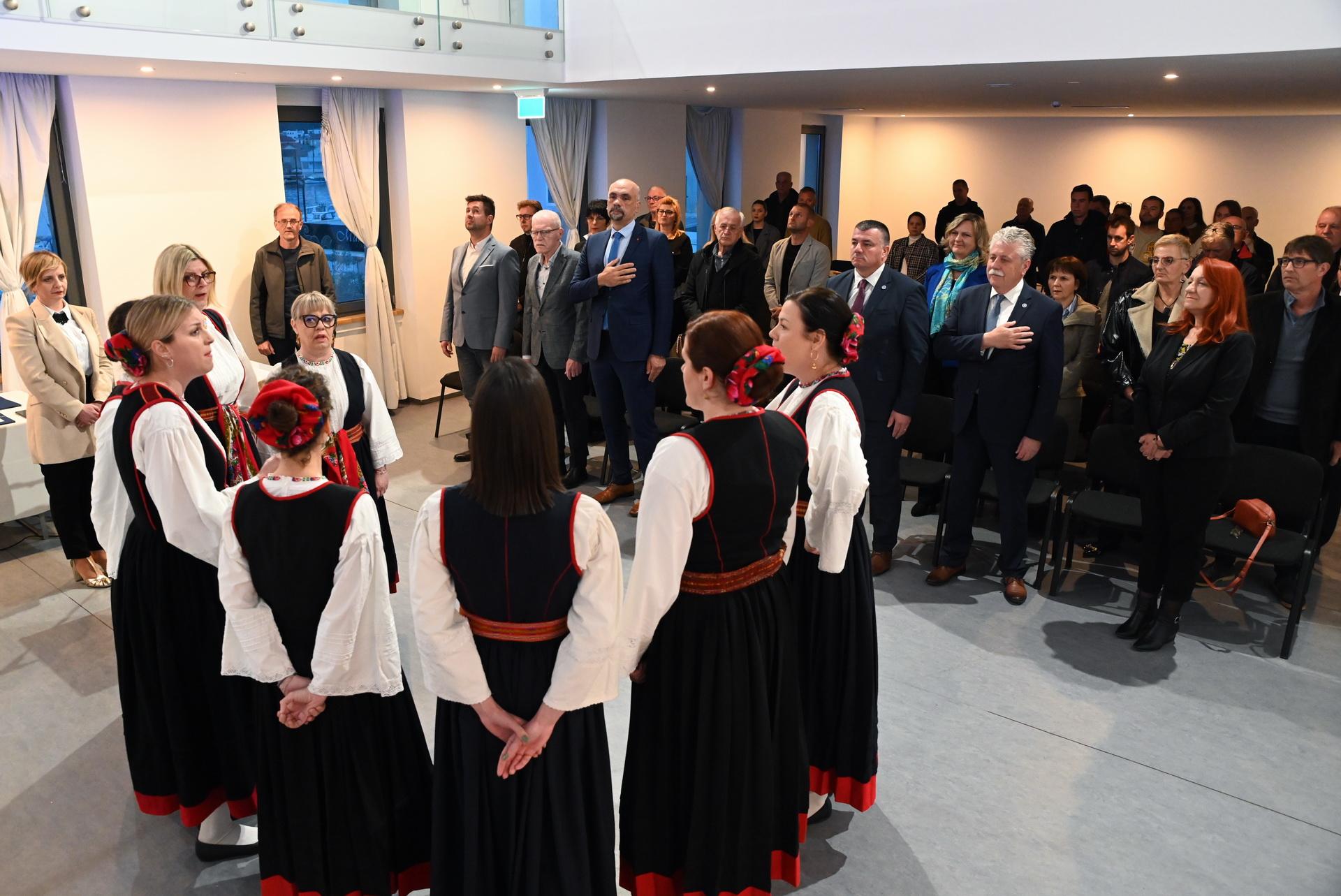 Udruženje obrtnika Murter, Pirovac, Tisno svečano obilježilo 30 godišnjicu osnutka