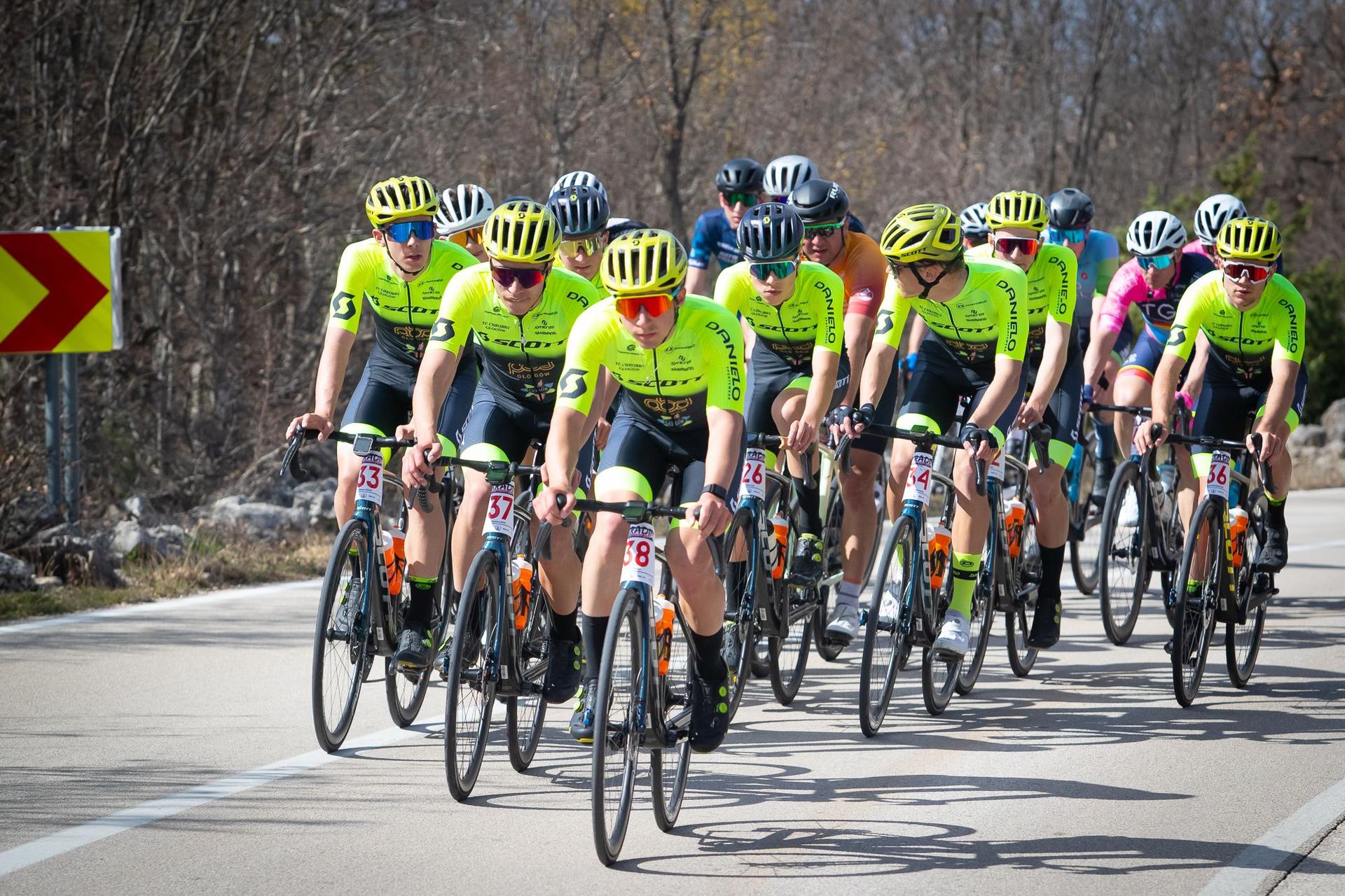 U nedjelju '4. Skradin Granfondo': Spektakularna staza za bicikliste, spektakularan cilj za publiku