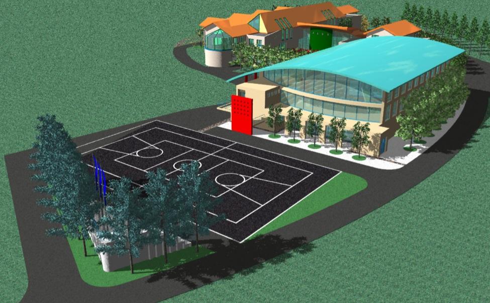 Odobreno 2,56 milijuna eura za školsku dvoranu u Rogoznici