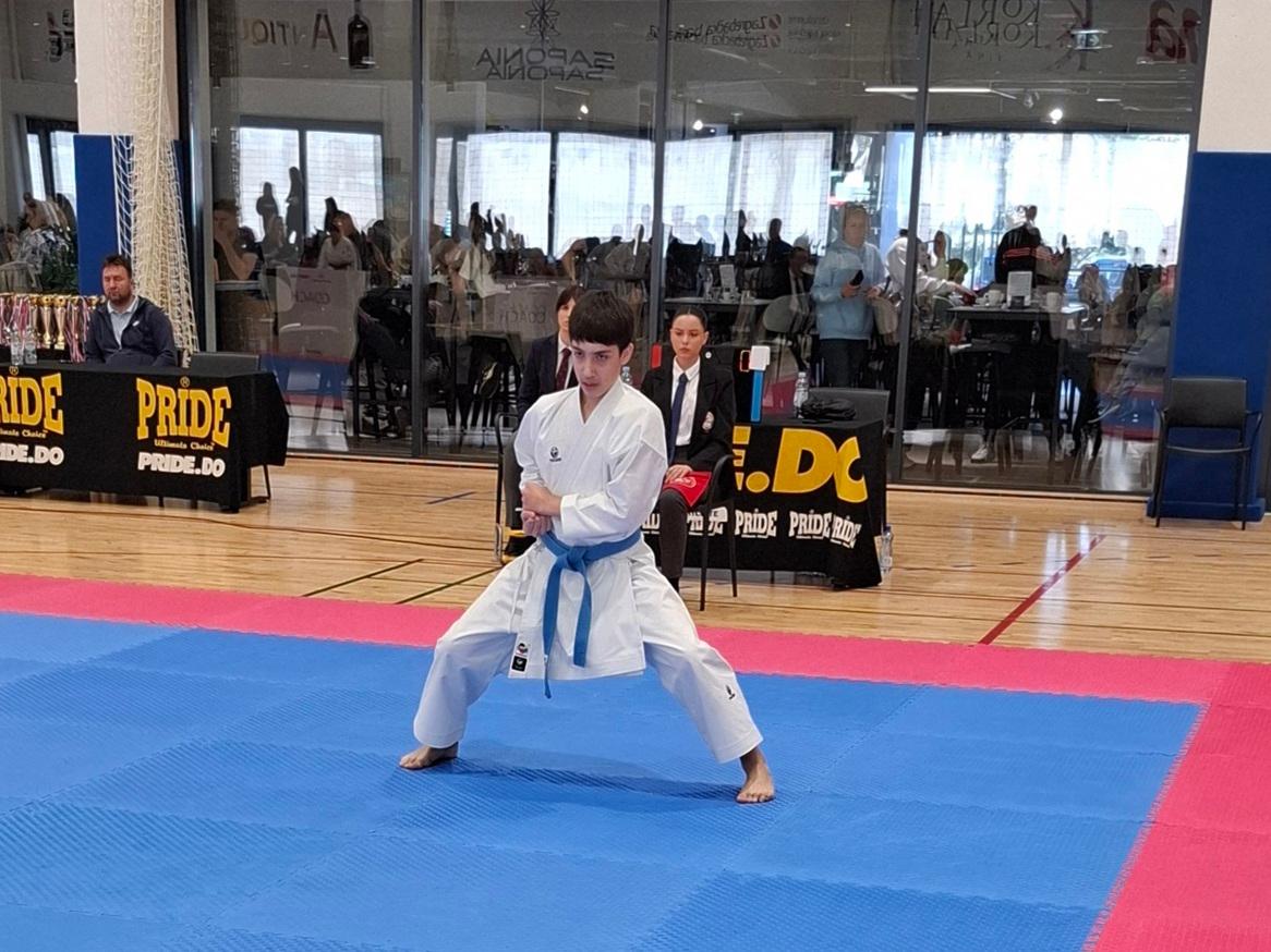 Karataši Osvita osvojili u Makarskoj 13 medalja, od toga tri zlata
