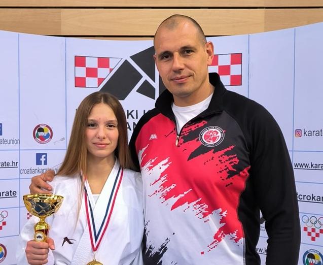 Mare Mileta iz KK Šibenik 1066 kreće u osvajanje karataške 'Youth League' u Guadalajari