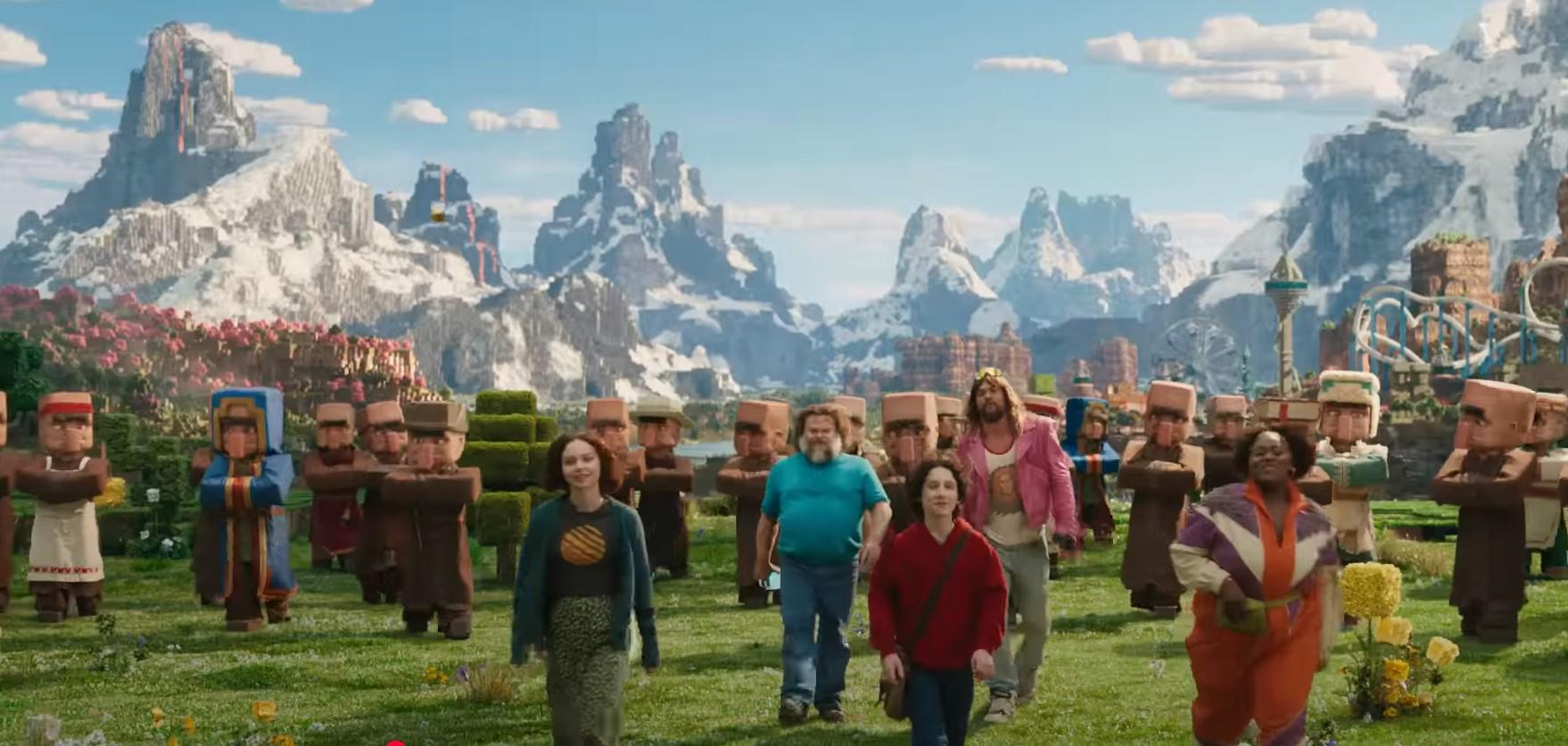 Minecraft film ušao u povijest kao najuspješnija filmska adaptacija videoigre
