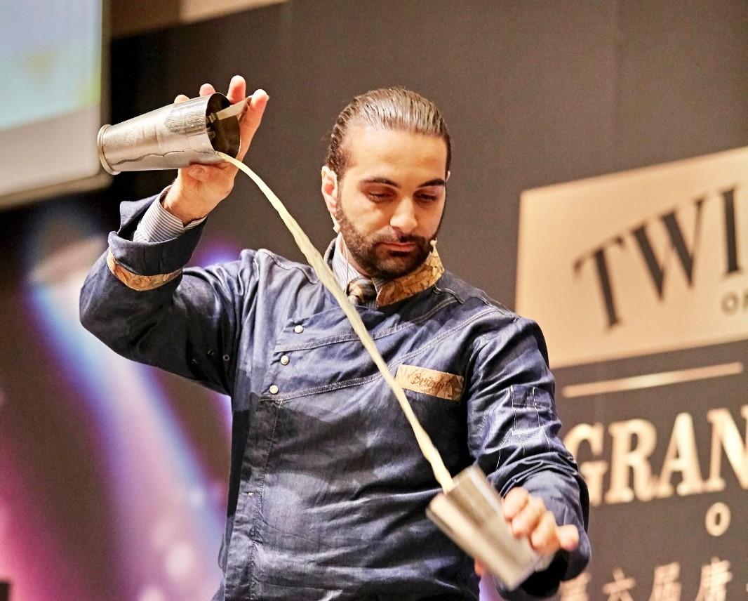 Luca Cinalli u Vintage Baru: Ne propustite priliku uživati u koktelima svjetski poznatog barmena! 