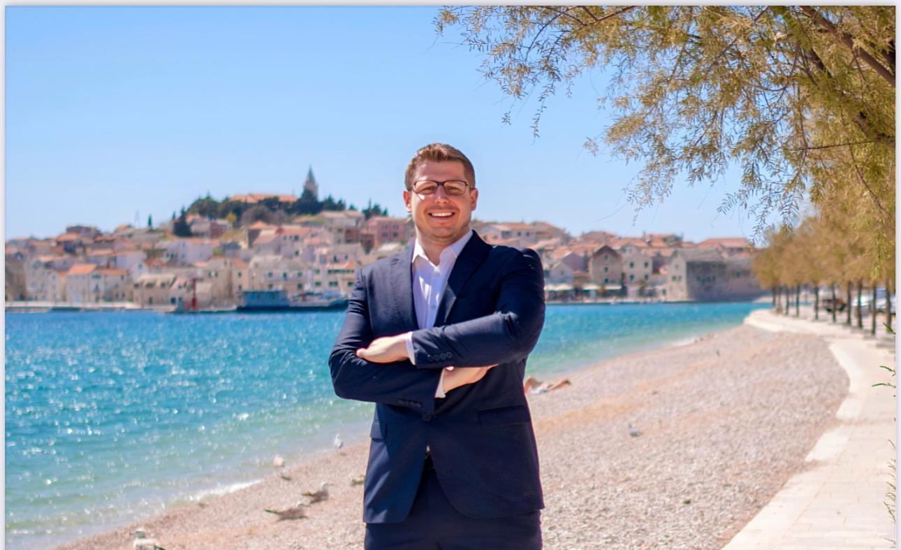 Šime Šarić kandidat Mosta za načelnika Primoštena: 'Pozivam vas na promjenu koju ćemo zajedno ostvariti'