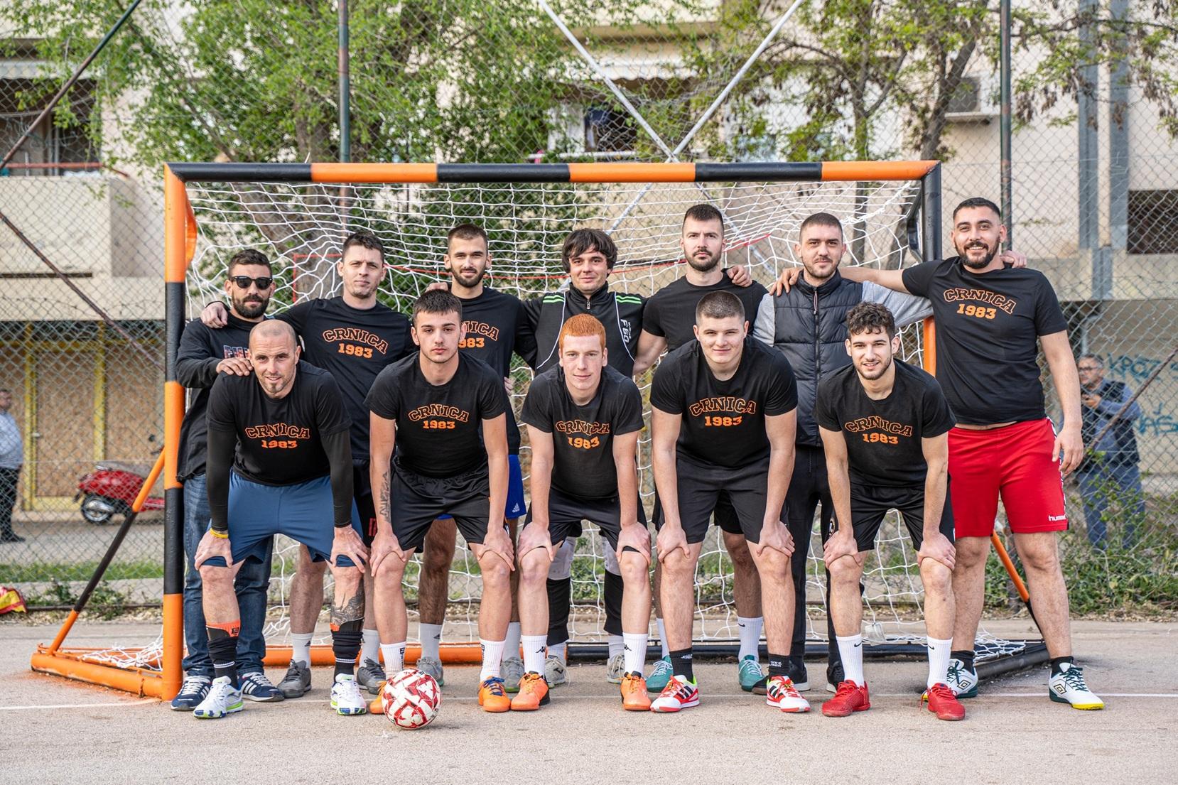 Odličan prvi dan funcutskog rođendanskog turnira: Od legendi Jose Bulata i Ive Grgasa Granda do desetogodišnjaka