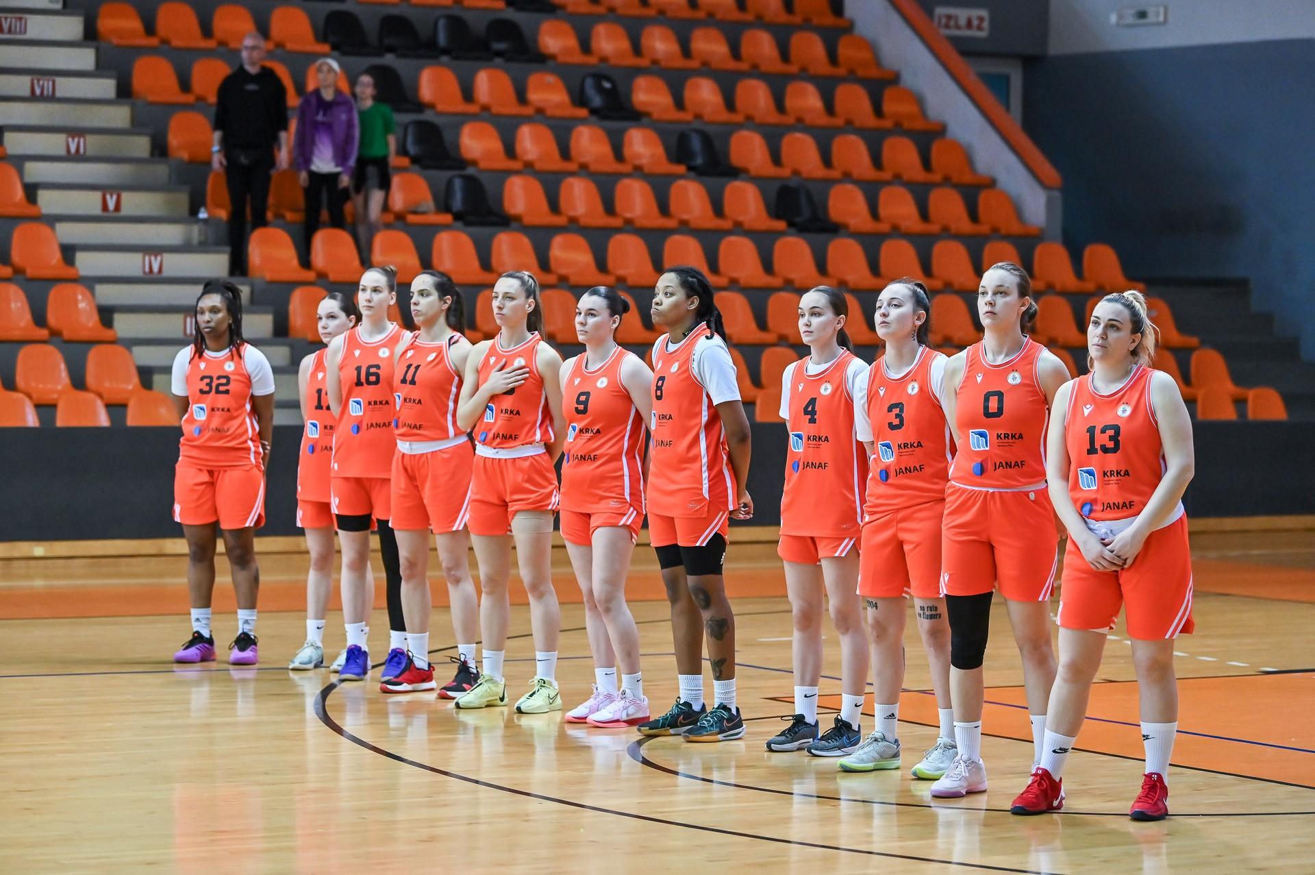 Šibenske košarkašice u finalu Kupa: Vodile 26 razlike, Zadar Plus na kraju dosta smanjio razliku