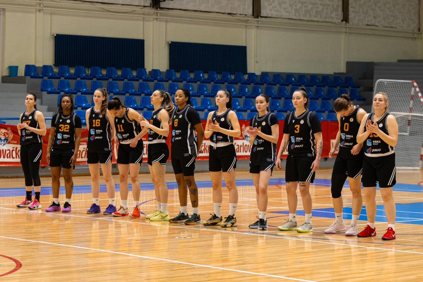 Košarkašice Šibenika večeras idu po svoje 17. finale Kupa, a onda možda i po sedmu titulu