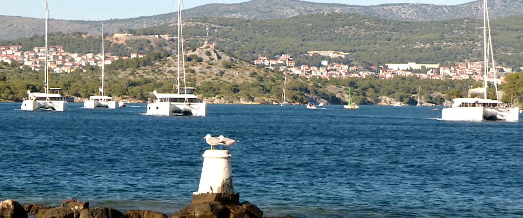 Regate u šibenskom arhipelagu obilježile početak nautičke sezone: 'Ovo nam dođe kao šlag na torti u životu' 