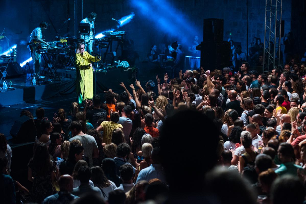  Ljubav na prvi, drugi, a i treći pogled: Róisín Murphy ponovno u kolovozu stiže na Tvrđavu sv. Mihovila