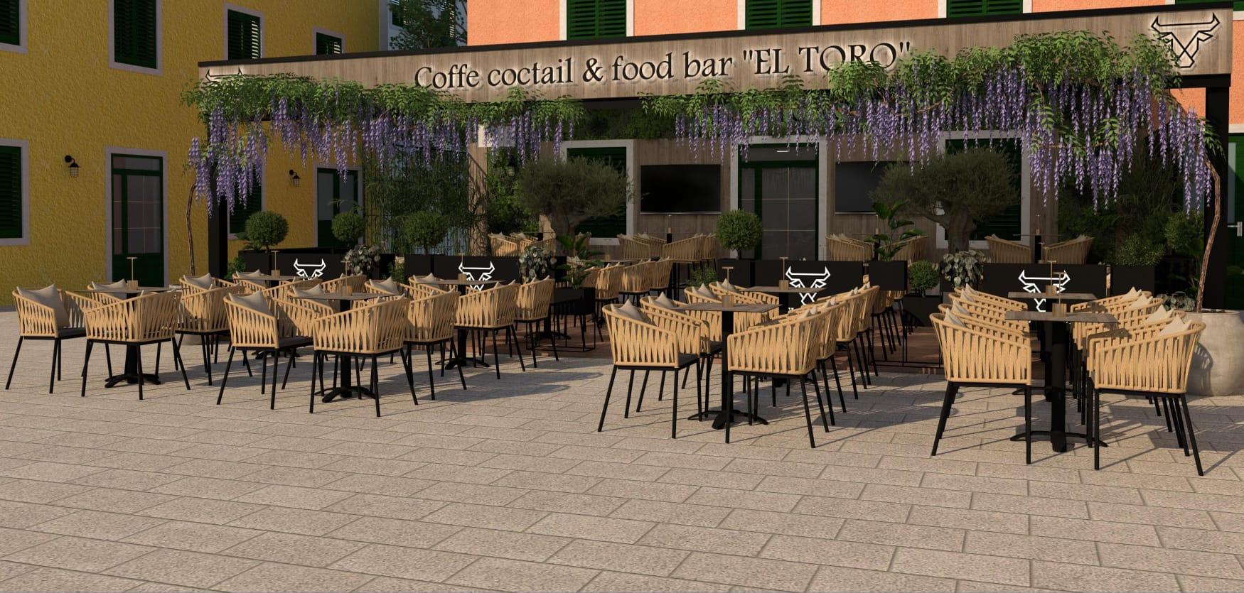 Veliko otvorenje Coffee cocktail & food bara El Toro: Dalmatinska pisma, fina spiza i piće dobrodošlice