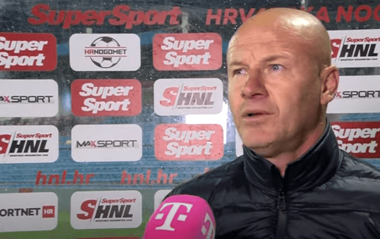Vidović nakon Dinama: 'Bili su čvršći, nas nije bilo'