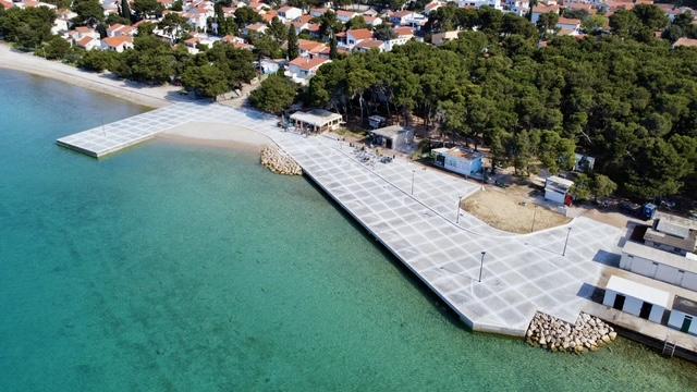 Novi obrisi Jadrije uz nadu da će završni hortikulturni zahvati opravdati očekivanja nostalgičara