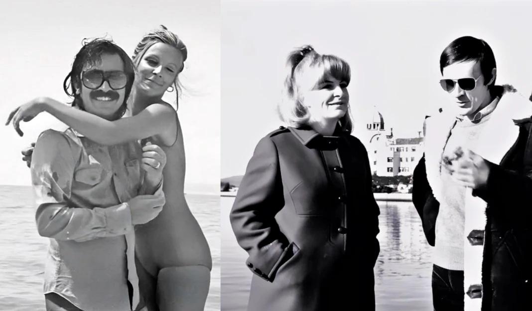 AI oživio stare fotografije šibenskih legendi: Arsena, Gabi, Mišu, Vicu, čak i Fausta Vrančića