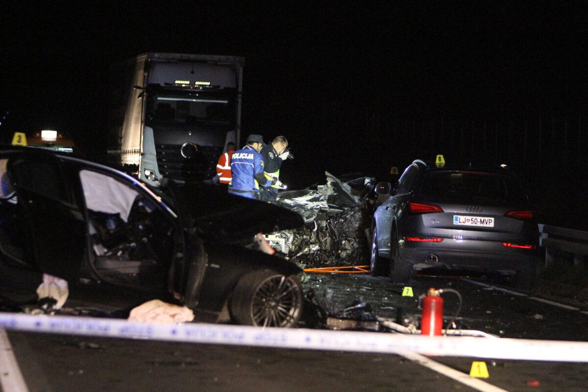 Oglasila se policija: Evo kako je došlo do nesreće u kojoj je poginuo Nikola Pokrivač