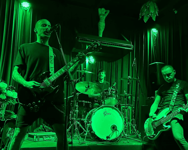 Grčki stoner rock velikani 1000mods stižu u Azimut