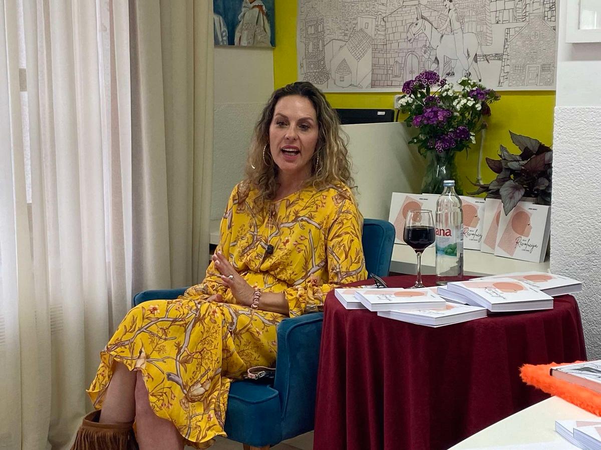Anđa Marić u tišnjanskoj knjižnici pričala o životu s multiplom sklerozom 