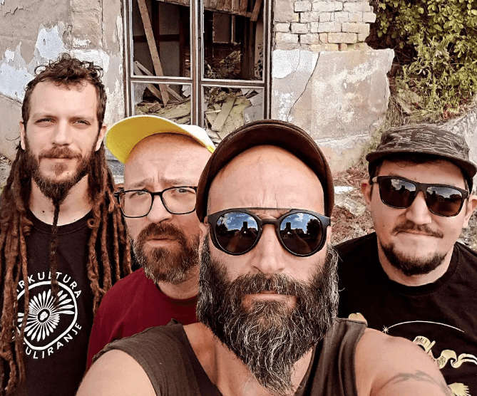  Revolucija je dobila svoj soundtrack, promocija mu je u šibenskom Azimutu