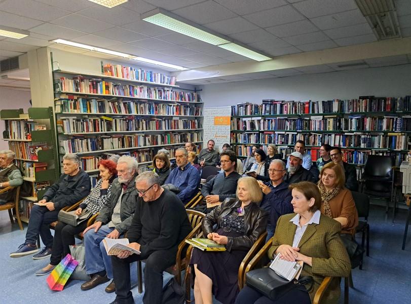 Drniška knjižnica proslavila Noć knjige uz 'Drniški libar', gradsku povijest i najčitatelje