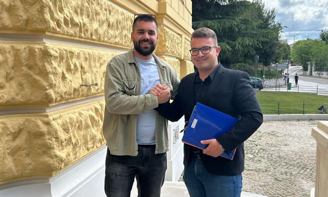 Ive Ćaleta-Car predao kandidaturu za načelnika Općine: 'Za Bilice, bez skrivenih interesa!'