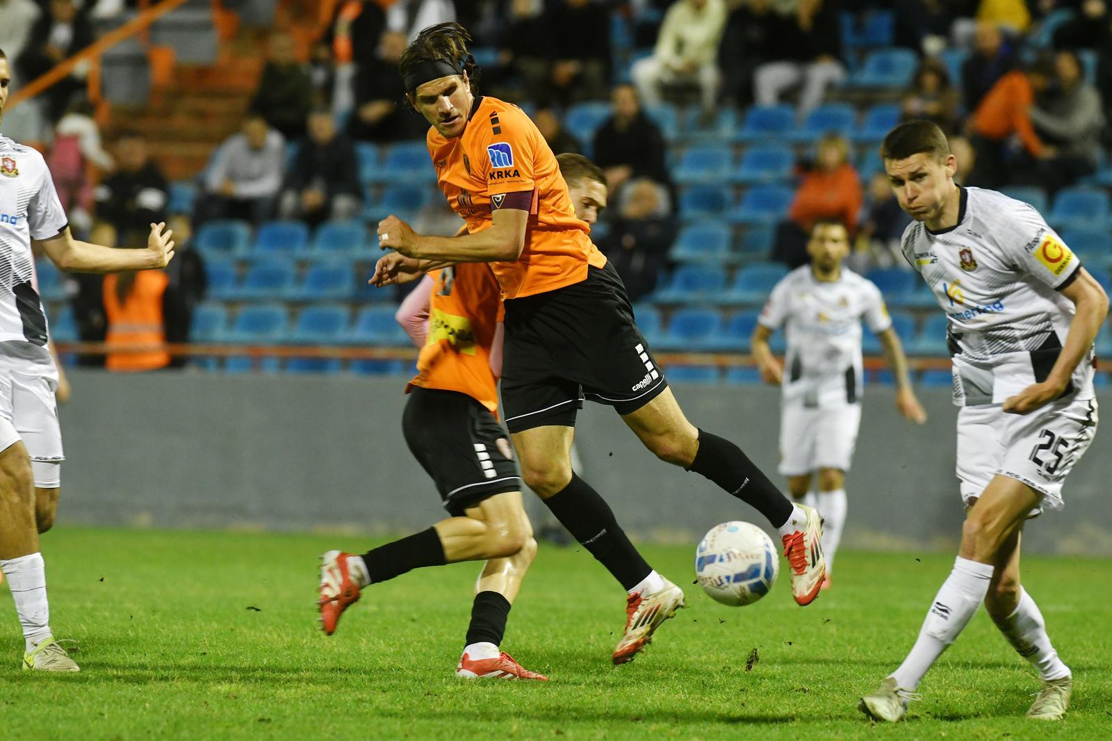 Šibenik s Goricom odigrao mršavih 0:0